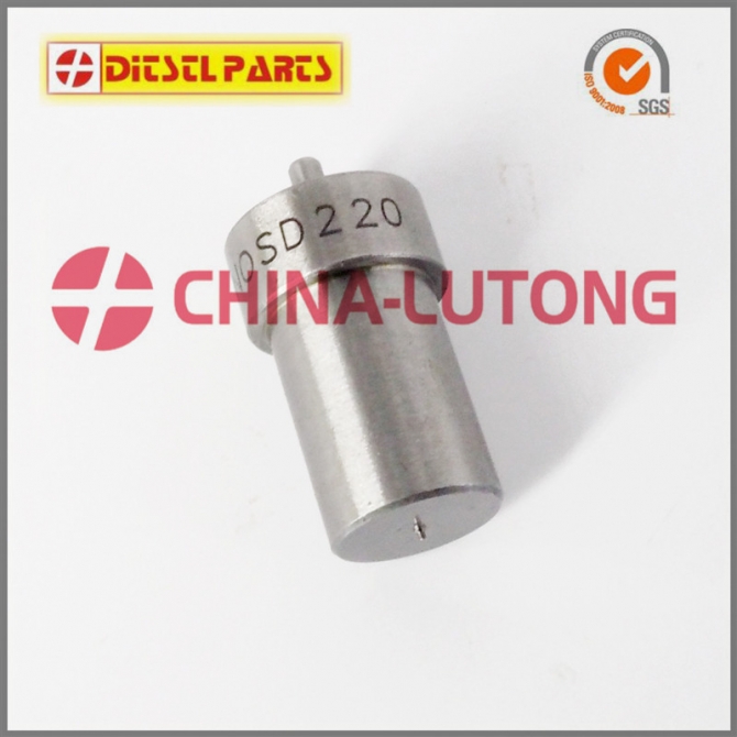 High Quality SD Type Nozzle DN0SD220 Injector Nozzle DN0SD220 0434250072 For Nissan CD17